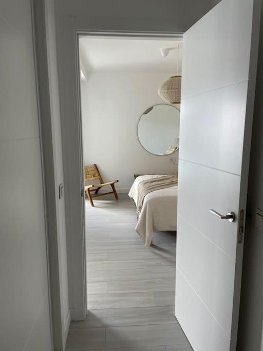 Ad Apartment Ла Олива Екстериор снимка