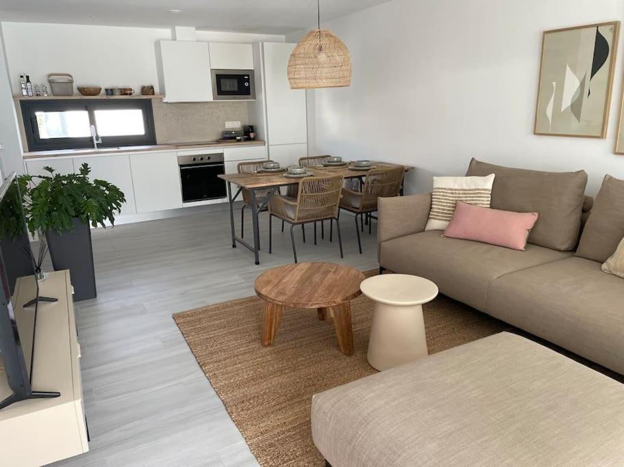 Ad Apartment Ла Олива Екстериор снимка