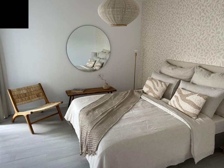 Ad Apartment Ла Олива Екстериор снимка