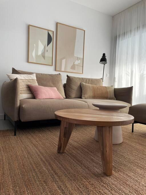 Ad Apartment Ла Олива Екстериор снимка