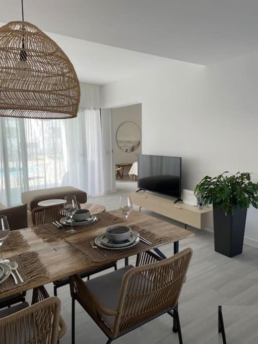 Ad Apartment Ла Олива Екстериор снимка