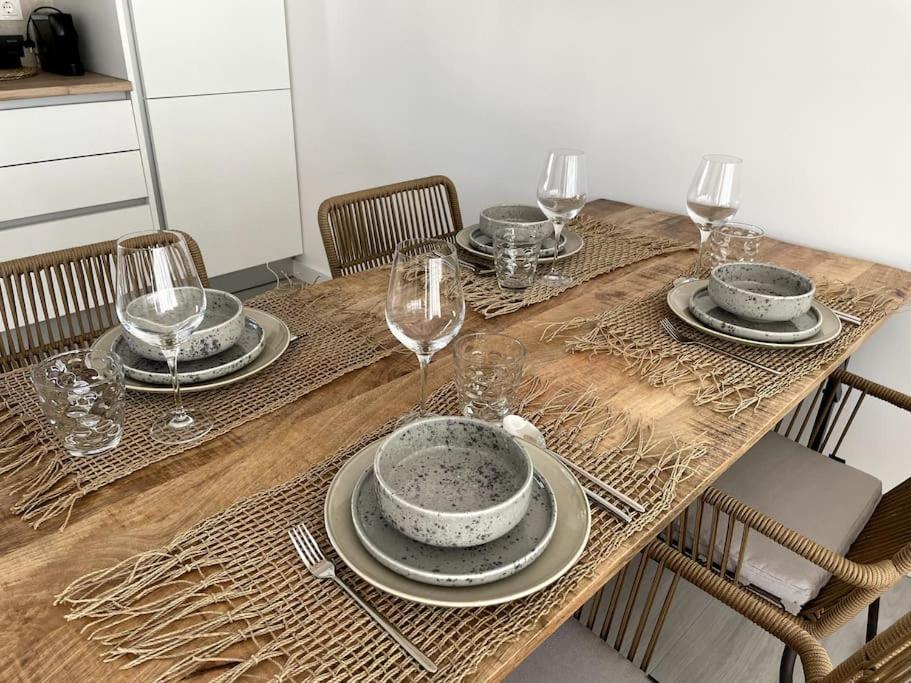 Ad Apartment Ла Олива Екстериор снимка