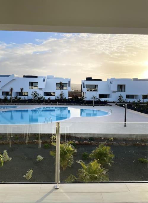 Ad Apartment Ла Олива Екстериор снимка