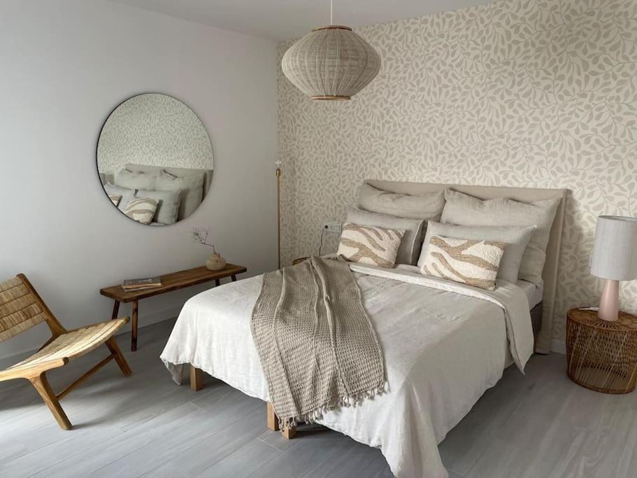 Ad Apartment Ла Олива Екстериор снимка