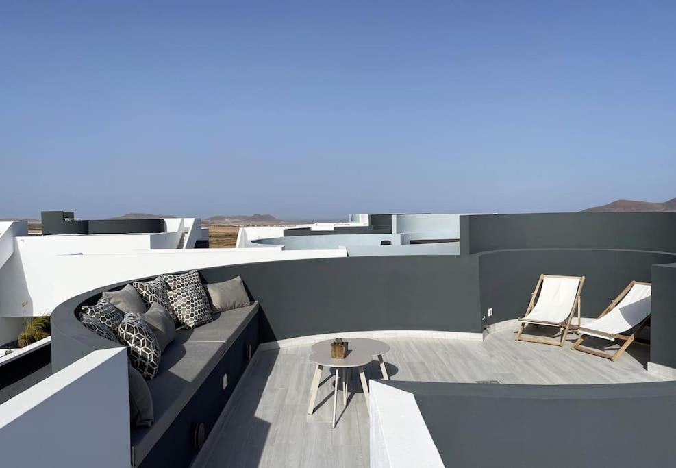 Ad Apartment Ла Олива Екстериор снимка